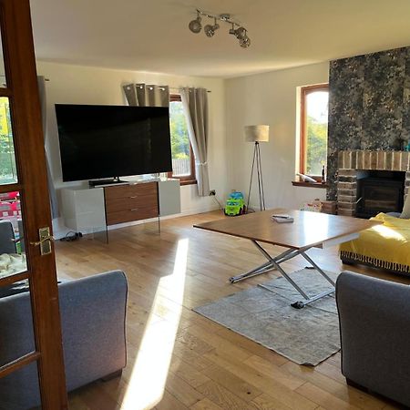 Milnholm Manor, 4 Bed Manor In Polmont Daire Dış mekan fotoğraf