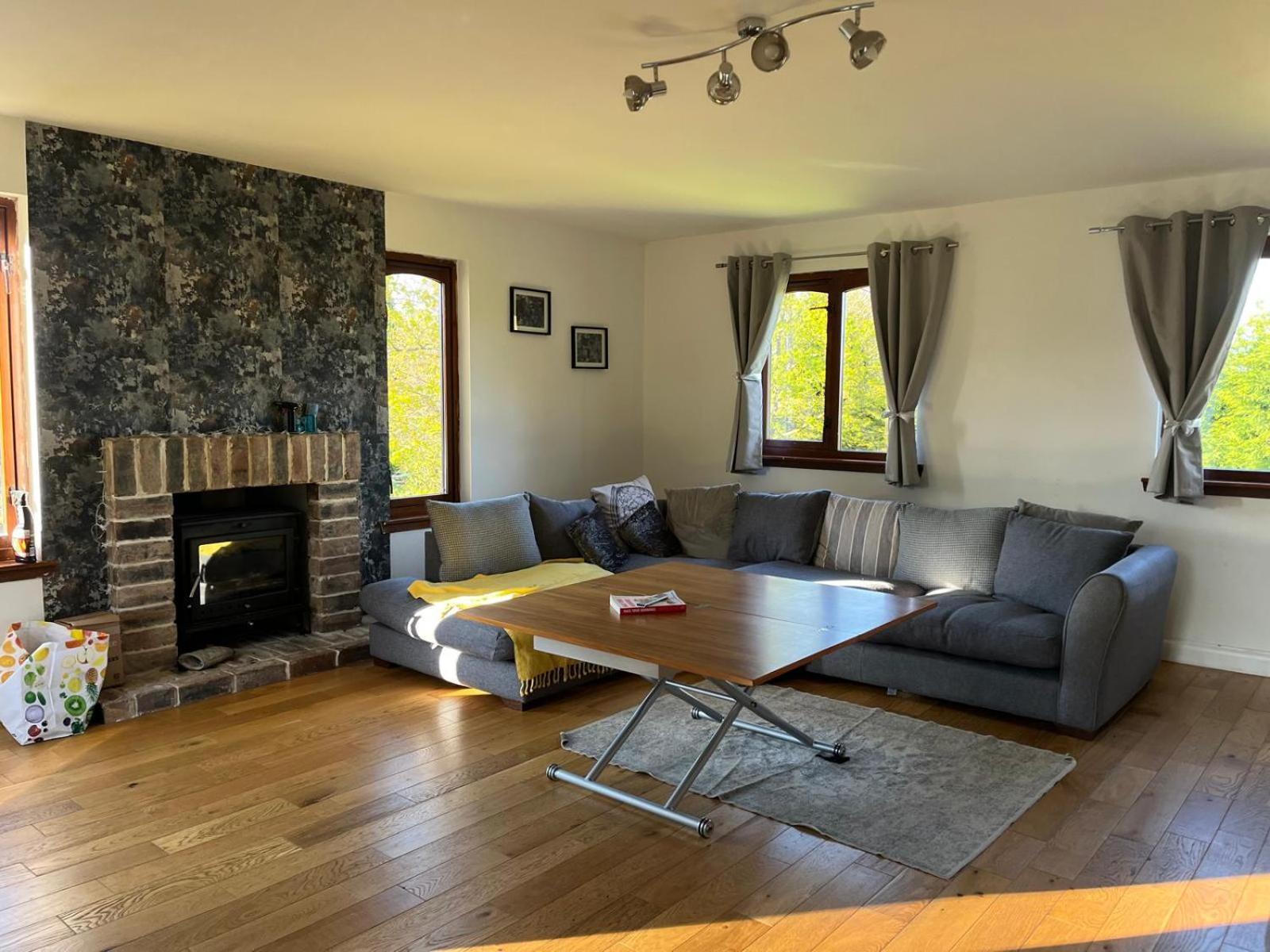 Milnholm Manor, 4 Bed Manor In Polmont Daire Dış mekan fotoğraf